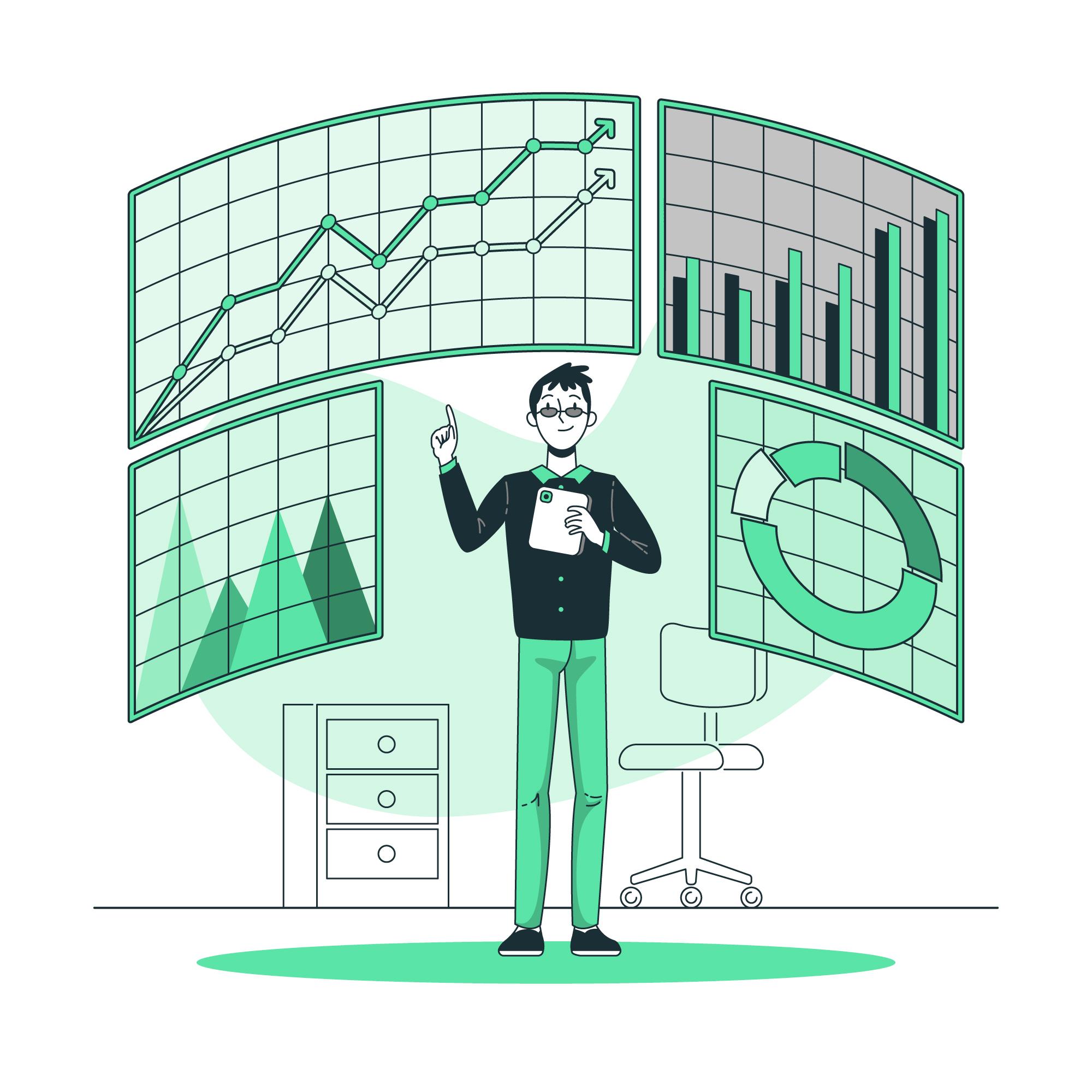 The Benefits of Collecting Domain Traffic Statistics