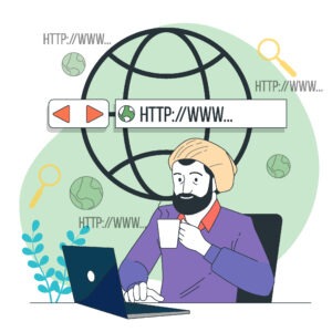 Importance of a domain name 01