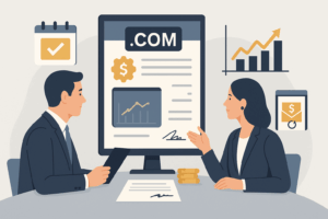 Insights from High-Value Domain Lease Transactions