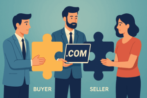 The Art of Domain Brokering Bridging Buyers and Sellers