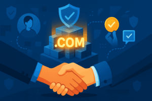 The Cornerstone of Successful Domain Brokerage Nurturing Trust in Transactions