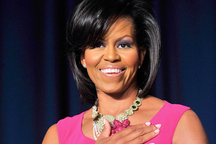 Michelle Obama Porn Fucking - Black History Month Spotlight: Michelle Obama â€” FourtÃ© Media